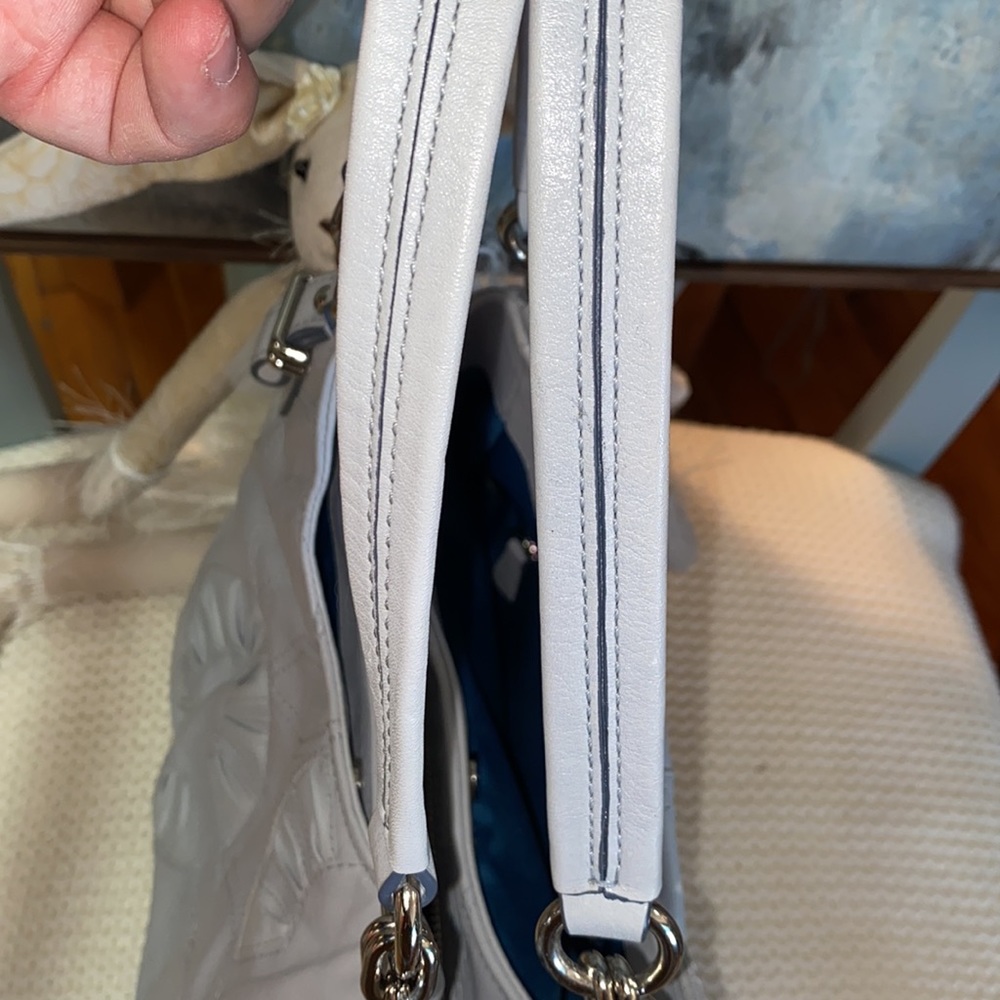 COACH Optical Art Maggie Shoulder Bag - Picture 11 of 13